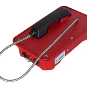 Vozell® JR103-CB-SIP – Teléfono de Emergencia Weatherproof para Entornos Extremos - Image 5