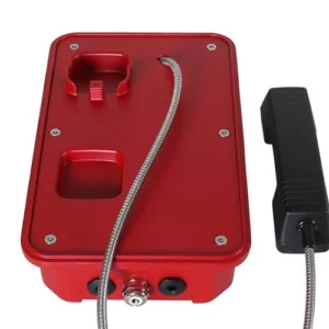 Vozell® JR103-CB-SIP – Teléfono de Emergencia Weatherproof para Entornos Extremos - Image 4