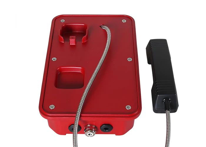 Vozell® JR103-CB-SIP – Teléfono de Emergencia Weatherproof para Entornos Extremos - Image 4