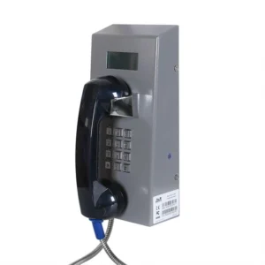 Vozell® JR201-FK – Teléfono de Emergencia para Bancos y Espacios Públicos