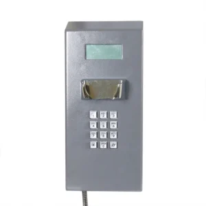 Vozell® JR201-FK – Teléfono de Emergencia para Bancos y Espacios Públicos - Image 2