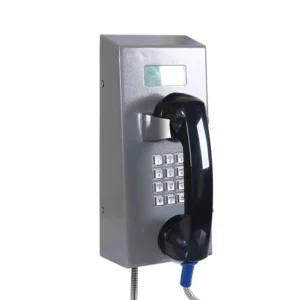Vozell® JR201-FK – Teléfono de Emergencia para Bancos y Espacios Públicos - Image 3