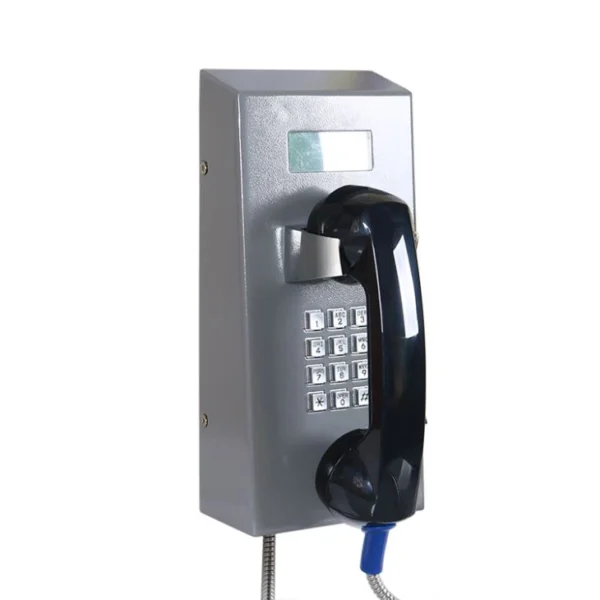 Vozell® JR201-FK – Teléfono de Emergencia para Bancos y Espacios Públicos