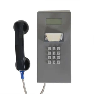 Vozell® JR201-FK – Teléfono de Emergencia para Bancos y Espacios Públicos - Image 5