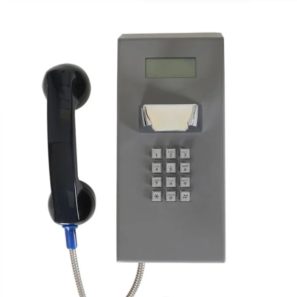 Vozell® JR201-FK – Teléfono de Emergencia para Bancos y Espacios Públicos