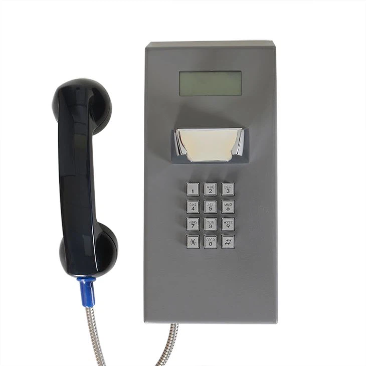 Vozell® JR201-FK – Teléfono de Emergencia para Bancos y Espacios Públicos - Image 5