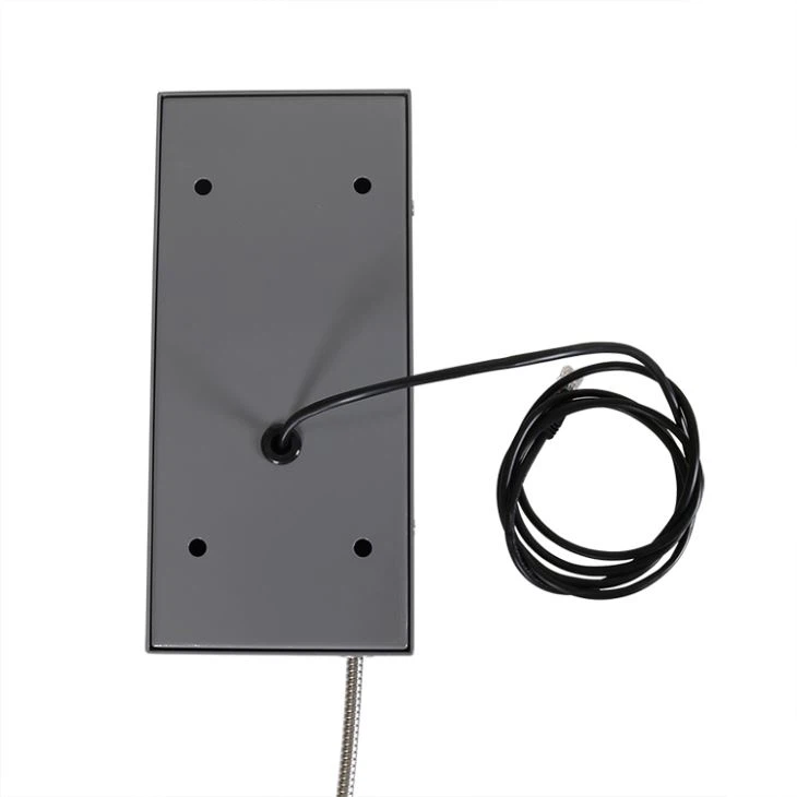 Vozell® JR201-FK – Teléfono de Emergencia para Bancos y Espacios Públicos - Image 6