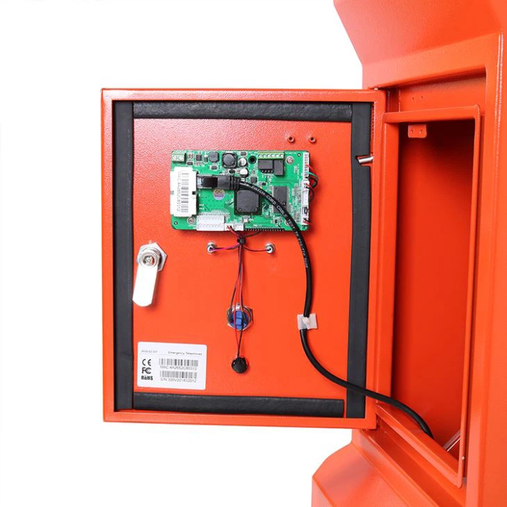 Vozell® JR330-SC – Intercomunicador SOS Manos Libres Antivandálico - Image 2