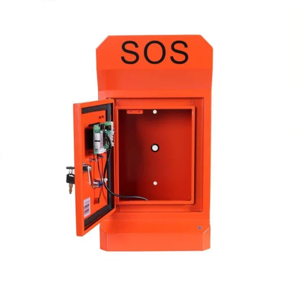 Vozell® JR330-SC – Intercomunicador SOS Manos Libres Antivandálico