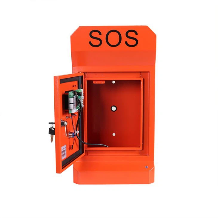 Vozell® JR330-SC – Intercomunicador SOS Manos Libres Antivandálico - Image 3