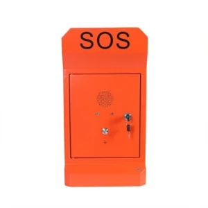 Vozell® JR330-SC – Intercomunicador SOS Manos Libres Antivandálico