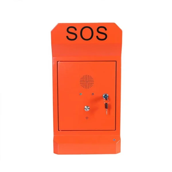 Vozell® JR330-SC – Intercomunicador SOS Manos Libres Antivandálico