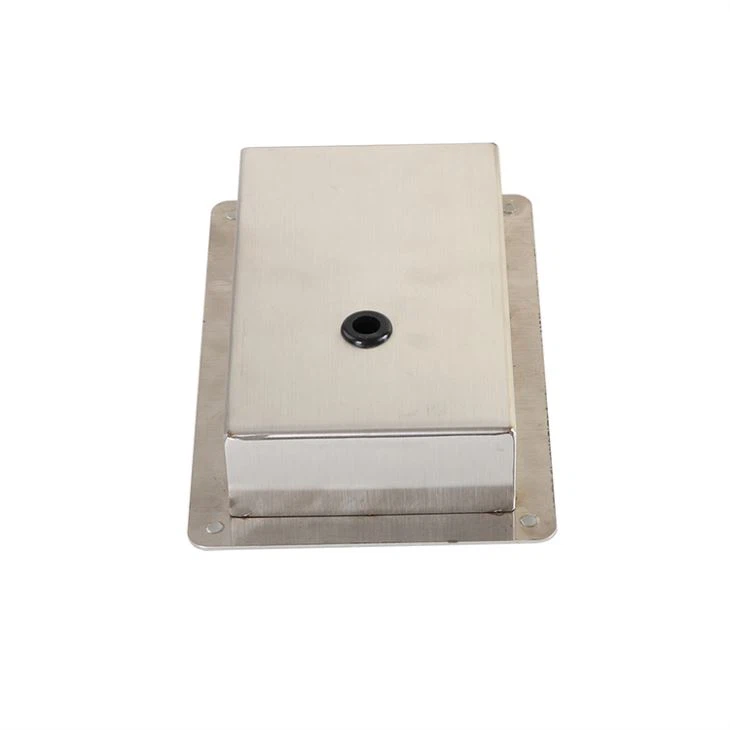 Vozell® JR301-SC-IW-VoIP – Teléfono de Emergencia Impermeable para Infraestructura Crítica - Image 3