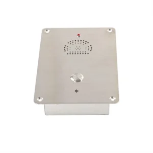 Vozell® JR301-SC-IW-VoIP – Teléfono de Emergencia Impermeable para Infraestructura Crítica - Image 2