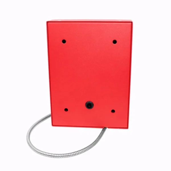 Teléfono Antivandálico para Prisión con Teclado Completo Vozell® JR206-FK-Analogue