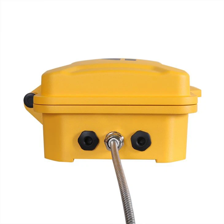 Teléfono SOS GSM de Alta Resistencia para Montaje en Pared Vozell® JR101-3B-SIP - Image 6