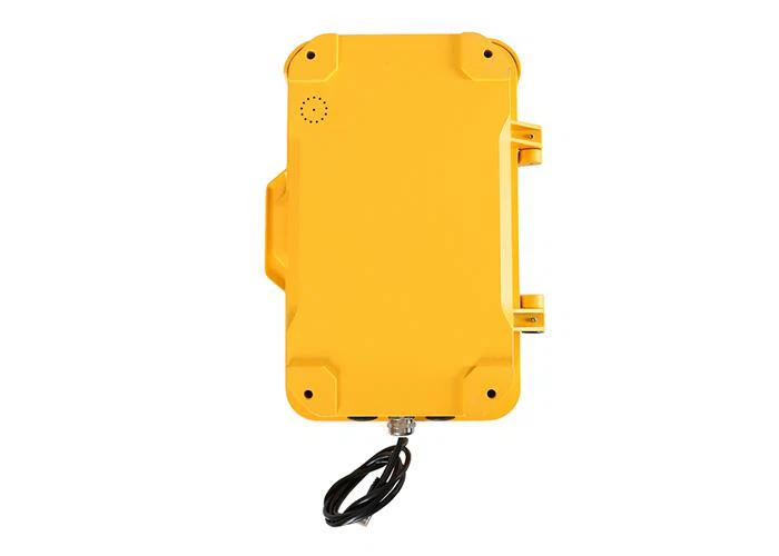 Vozell® JR101-FK – Teléfono de Emergencia Industrial Antivandálico - Image 3