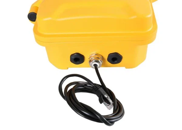 Vozell® JR101-FK – Teléfono de Emergencia Industrial Antivandálico