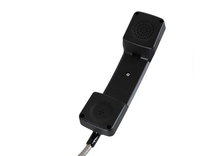 Vozell® JR101-FK – Teléfono de Emergencia Industrial Antivandálico - Image 5
