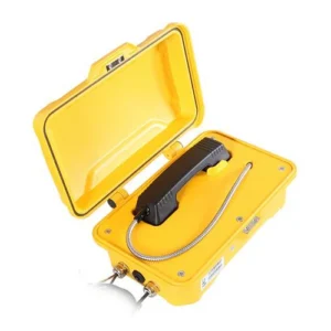 Teléfono de Emergencia Hotline IP66–IP67 Impermeable Vozell® JR101-CB-GSM - Image 2