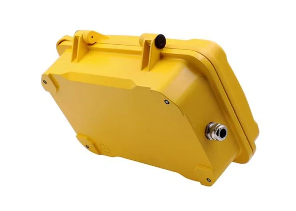 Teléfono de Emergencia Hotline IP66–IP67 Impermeable Vozell® JR101-CB-GSM