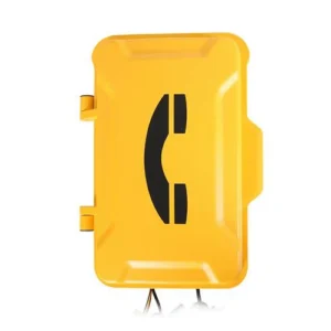 Teléfono de Emergencia Hotline IP66–IP67 Impermeable Vozell® JR101-CB-GSM - Image 5