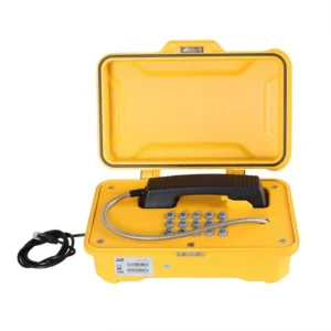 Teléfono Industrial para Túneles IP66–IP67 - Image 3
