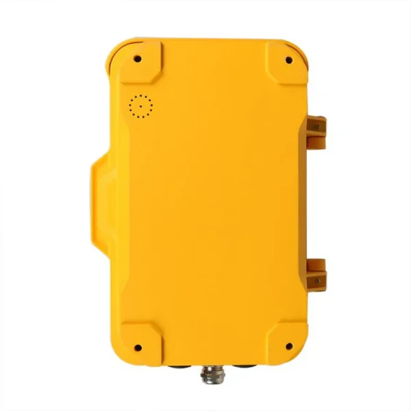Teléfono de Emergencia SOS Antivandálico IP66 Vozell® JR102-SC-Analogue