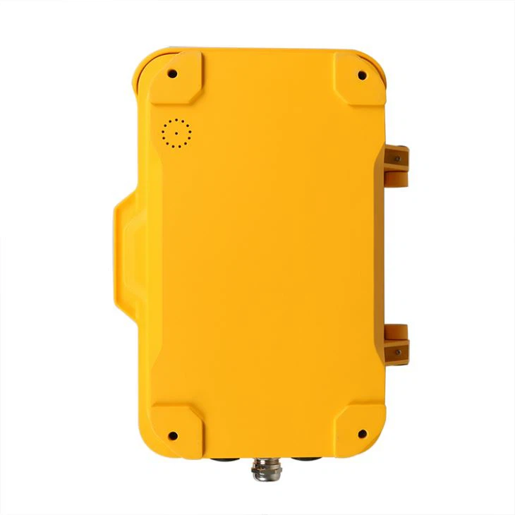 Teléfono de Emergencia SOS Antivandálico IP66 Vozell® JR102-SC-Analogue - Image 4