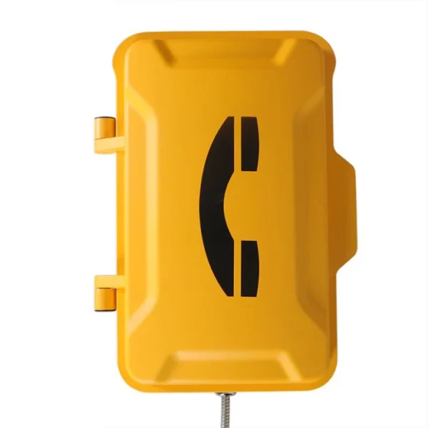 Teléfono Público Analógico Exterior IP66 Vozell® JR101-3B-Analogue