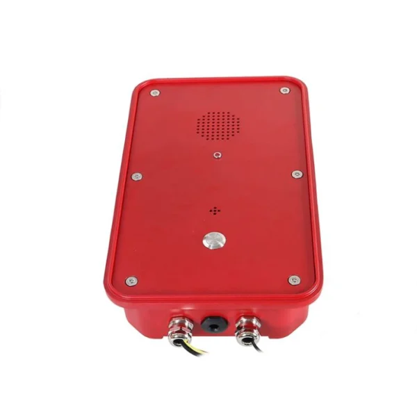 Teléfono Industrial Manos Libres IP67 Vozell® JR104-SC-Analogue