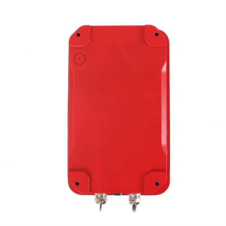 Teléfono Industrial Manos Libres IP67 Vozell® JR104-SC-Analogue - Image 3