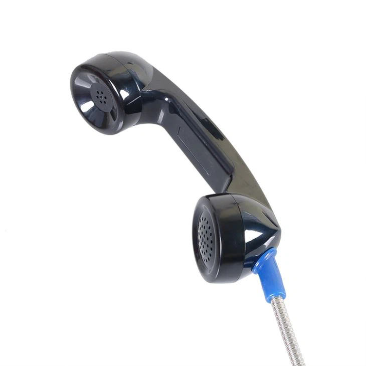 Vozell® JR210-1B-VoIP-Teléfono Antivandálico Industrial VoIP - Image 4