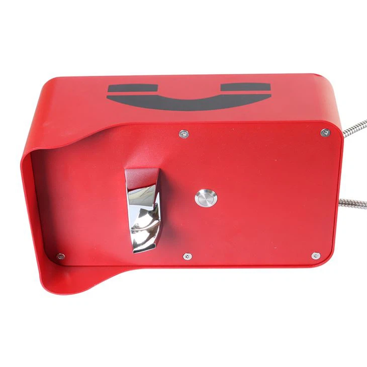 Vozell® JR210-1B-VoIP-Teléfono Antivandálico Industrial VoIP - Image 5