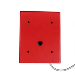 Teléfono Industrial Exterior PoE con 16 Teclas Vozell® JR207-FK-Analogue - Image 4