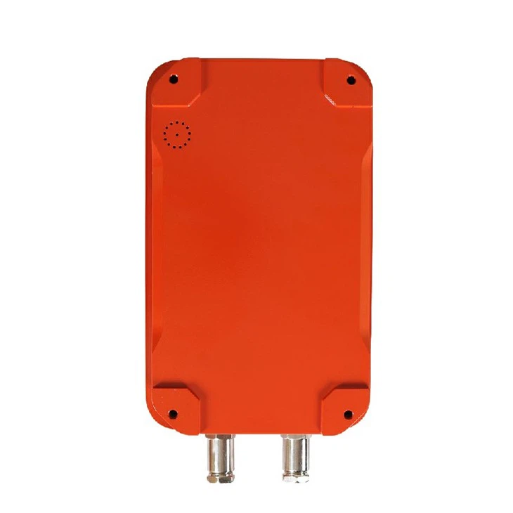 Vozell® JREX106-A03-CB – Teléfono Industrial para Túneles y Entornos Exteriores - Image 2