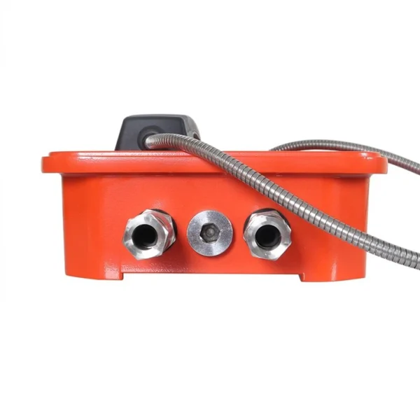 Vozell® JREX106-A03-CB – Teléfono Industrial para Túneles y Entornos Exteriores