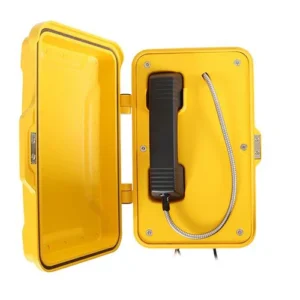 Teléfono de Emergencia Auto-Dial Sin Teclado Vozell® JR101-CB-Analogue - Image 2