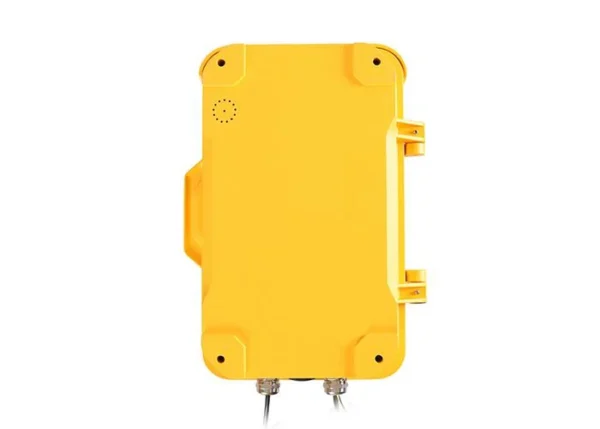 Teléfono de Emergencia Auto-Dial Sin Teclado Vozell® JR101-CB-Analogue