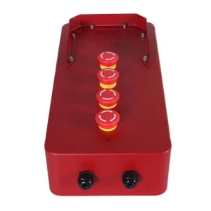 Vozell® JR316-SC-VoIP – Intercom de Emergencia para Túneles y Sistemas Ferroviarios - Image 2