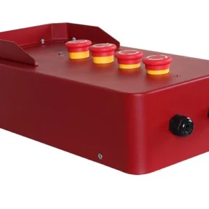 Vozell® JR316-SC-VoIP – Intercom de Emergencia para Túneles y Sistemas Ferroviarios - Image 5