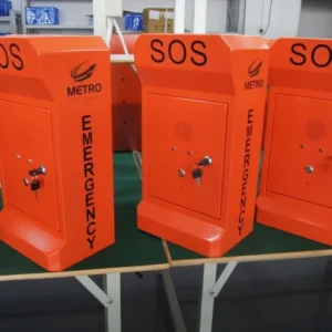 Vozell® JR330-SC-SIP – Cabina de Llamada de Emergencia Manos Libres - Image 2