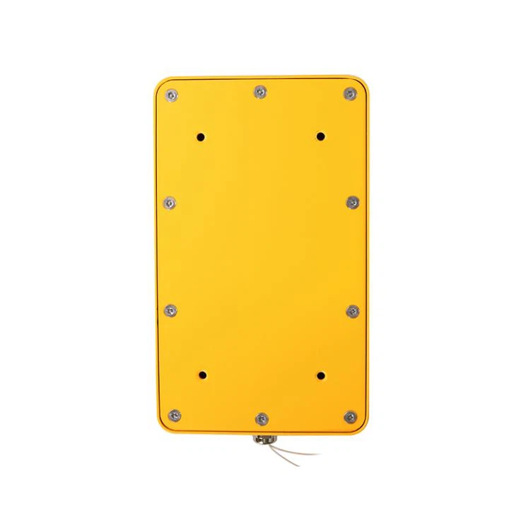 Vozell® JR306-SC-SIP – Call Box Industrial para Comunicación VoIP - Image 5