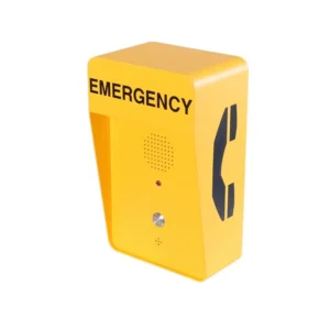 Vozell® JR306-SC-SIP – Call Box Industrial para Comunicación VoIP - Image 2