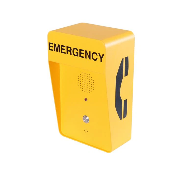Vozell® JR306-SC-SIP – Call Box Industrial para Comunicación VoIP - Image 2