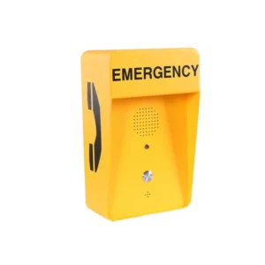 Vozell® JR306-SC-SIP – Call Box Industrial para Comunicación VoIP - Image 3