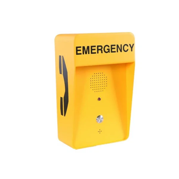 Vozell® JR306-SC-SIP – Call Box Industrial para Comunicación VoIP
