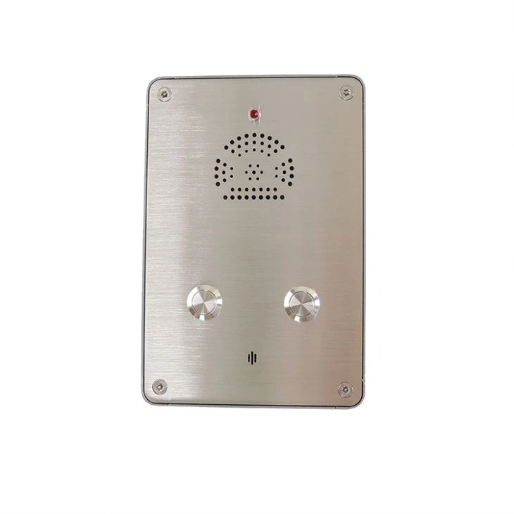 Vozell® JR301-2B-VoIP – Sistema de Comunicación de Emergencia para Ascensores - Image 1