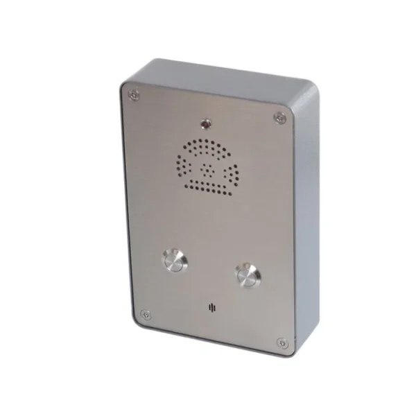 Vozell® JR301-2B-VoIP – Sistema de Comunicación de Emergencia para Ascensores