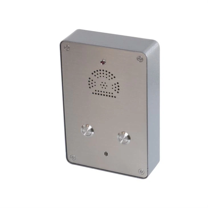 Vozell® JR301-2B-VoIP – Sistema de Comunicación de Emergencia para Ascensores - Image 5